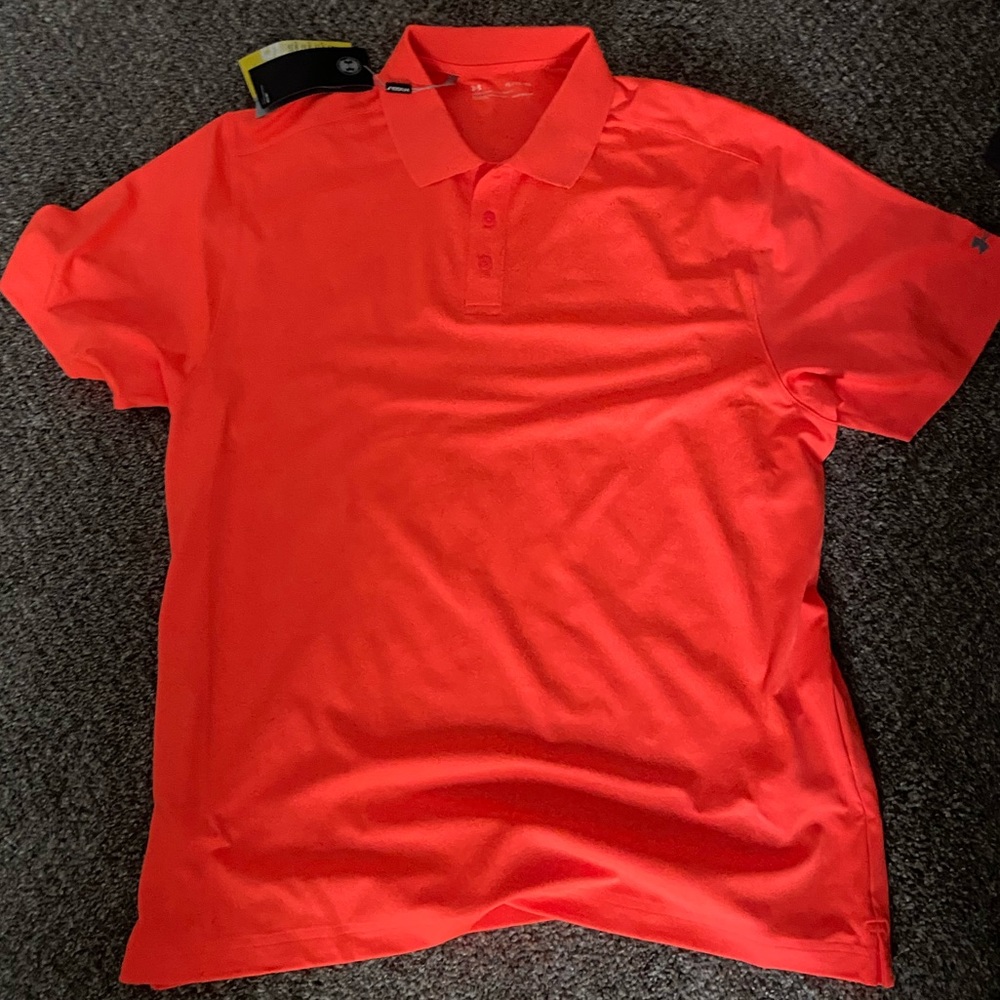 COPY - Underarmour polo